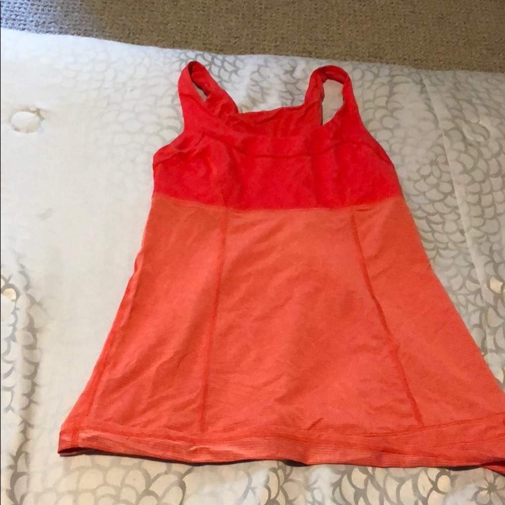Lululemon Women’s Tank